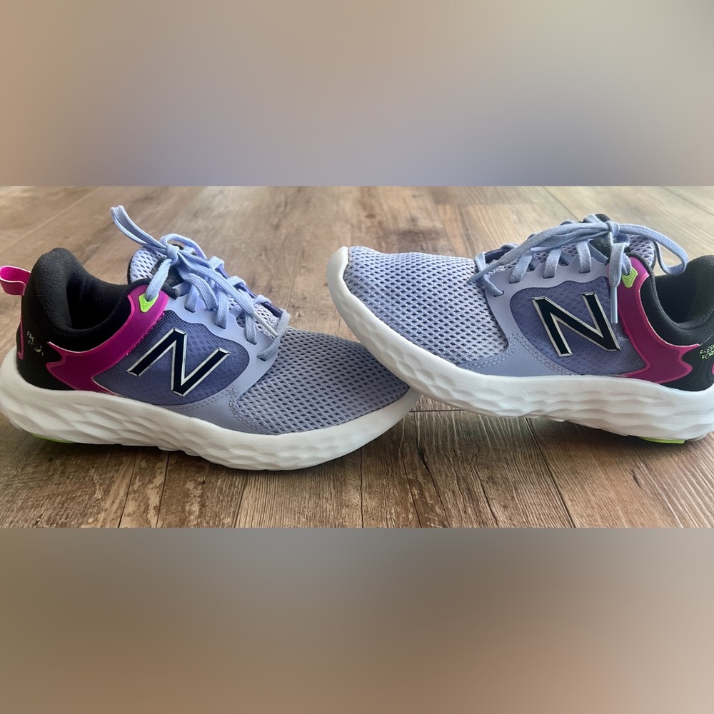 New Balance size 8 slightly used